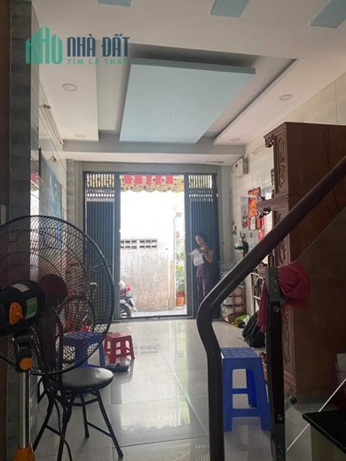 Bán nhà  Đường Thái Phiên  Quận 11 Hẻm rộng thông Giá Nhỉnh 5ty