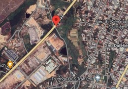 Cần bán nhanh lô đất mặt tiền xã đại hiệp thuộc quốc lộ 14b, Xã Đại Hiệp, Huyện Đại Lộc, Quảng Nam,