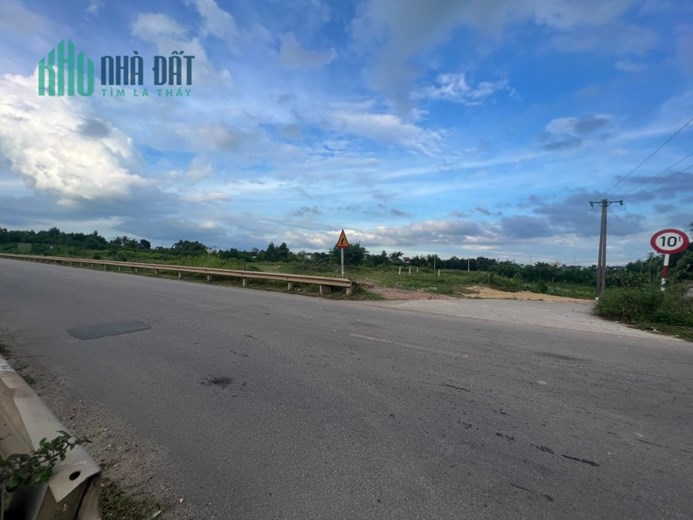 Cần bán nhanh lô đất mặt tiền xã đại hiệp thuộc quốc lộ 14b, Xã Đại Hiệp, Huyện Đại Lộc, Quảng Nam,