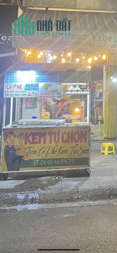 Cho thuê Mặt Bằng tại 30 Vạn Kiếp, Phường 3, Bình Thạnh