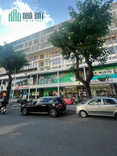 PHÚ MỸ HÚNG BÁN SHOPHOUSE  SIÊU THỊ CITIMART - 1255M2 - CÓ SẴN HĐ THUÊ DÀI HẠN