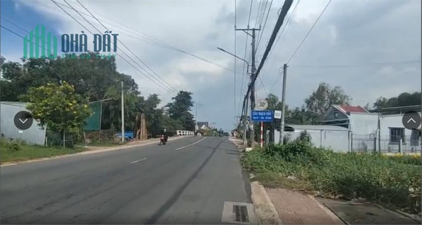 Bán nền xây biệt thự view sông 240m2 gần công viên Sa Đéc Đồng Tháp