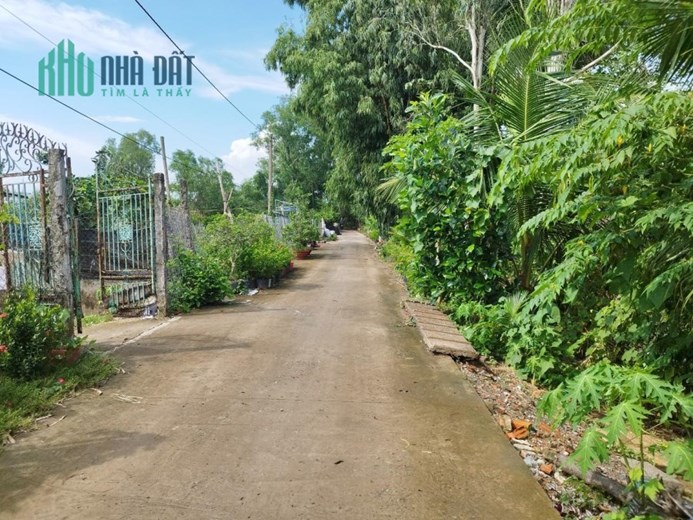 Bán nền xây biệt thự view sông 240m2 gần công viên Sa Đéc Đồng Tháp