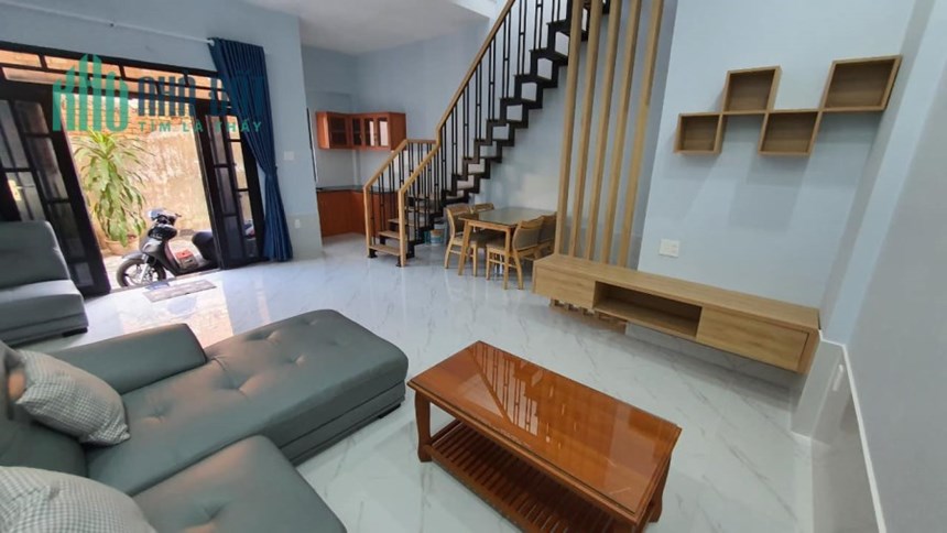 CẦN BÁN GẤP NHÀ MỚI 2 TẦNG-40m2-HXH ĐẶNG VĂN BI, BÌNH THỌ, THỦ ĐỨC CHỈ VỚI 3 Tỷ 2