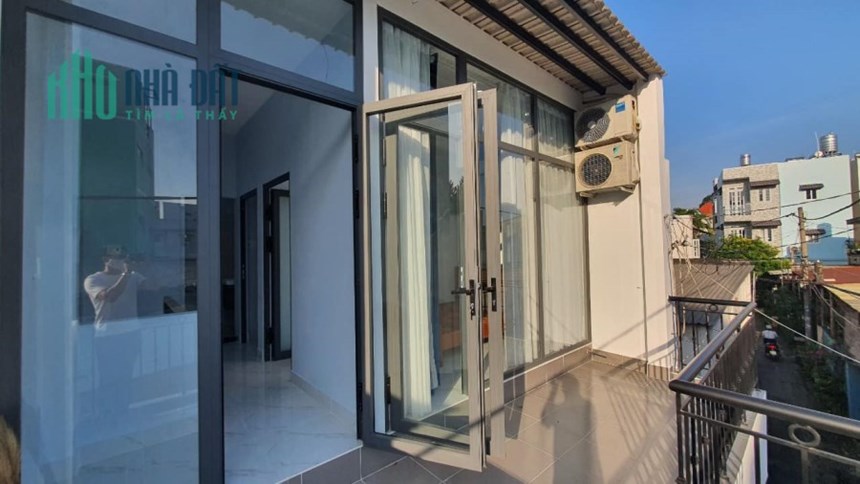 CẦN BÁN GẤP NHÀ MỚI 2 TẦNG-40m2-HXH ĐẶNG VĂN BI, BÌNH THỌ, THỦ ĐỨC CHỈ VỚI 3 Tỷ 2