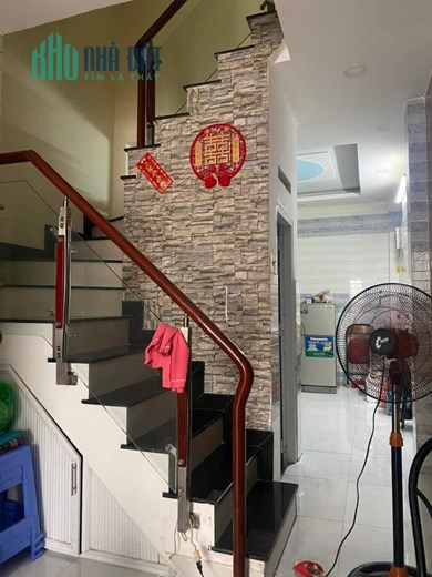 Đường Phó Cơ Điều Ngay trung tâm quận 11 Gần bệnh viện Gần chợ Hẻm rộng  Giá 4.36 tỷ