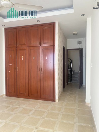 CHỈ 7.9 TỶ - NHÀ ĐƯỜNG VÕ VĂN TẦN 5 TẦNG - KHU HIẾM NHÀ BÁN