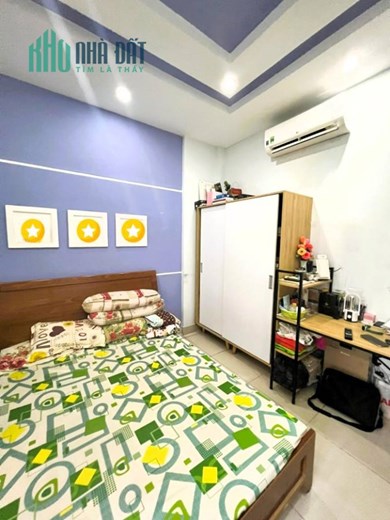 Cho thuê nhà 1T2L 3PN full nội thất đường 2 Trường Thọ