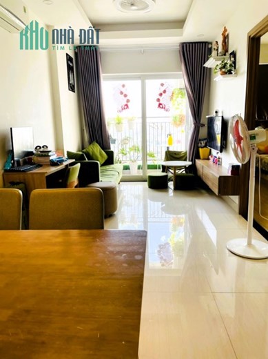 Cho thuê căn hộ 68m2 2pn tầng trung full nội thất chung cư Lavita Charm Trường Thọ