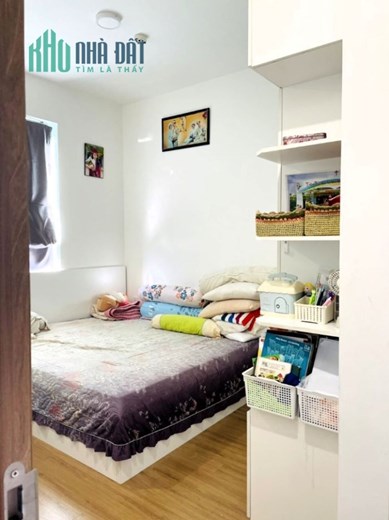 Cho thuê căn hộ 68m2 2pn tầng trung full nội thất chung cư Lavita Charm Trường Thọ