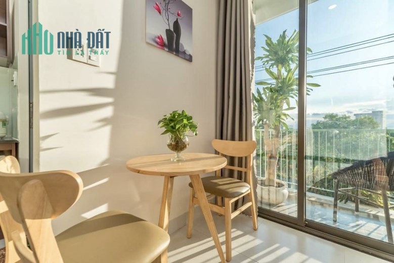 BÁN TOÀ CĂN HỘ 7 TẦNG - 2 MT HOÀI THANH - NGŨ HÀNH SƠN - DÒNG TIỀN 1,2 TỶ/NĂM