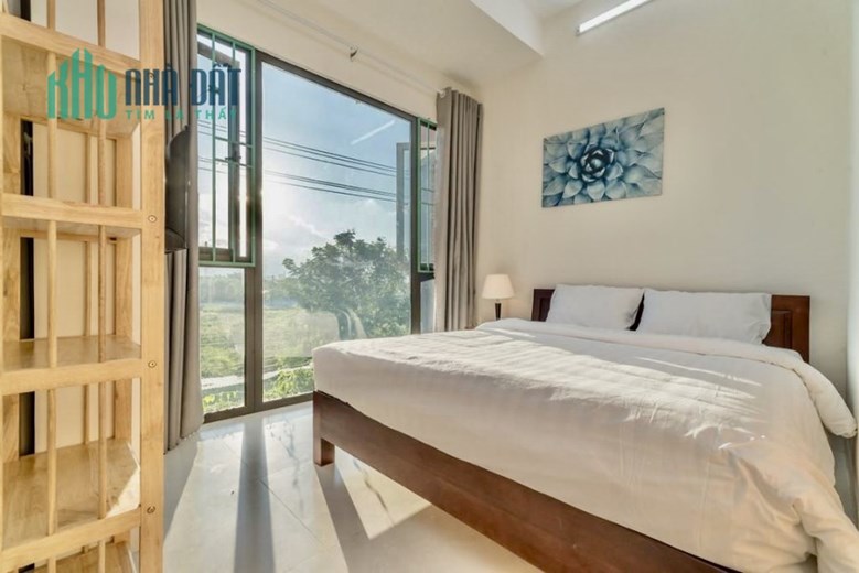 BÁN TOÀ CĂN HỘ 7 TẦNG - 2 MT HOÀI THANH - NGŨ HÀNH SƠN - DÒNG TIỀN 1,2 TỶ/NĂM