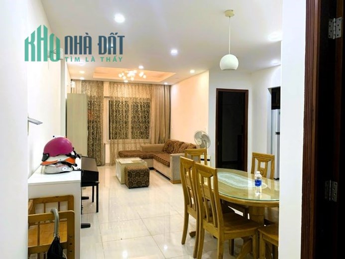 Bán căn hộ 81m2 2PN tầng trung view Landmart chung cư Phúc Lộc Thọ Linh Trung
