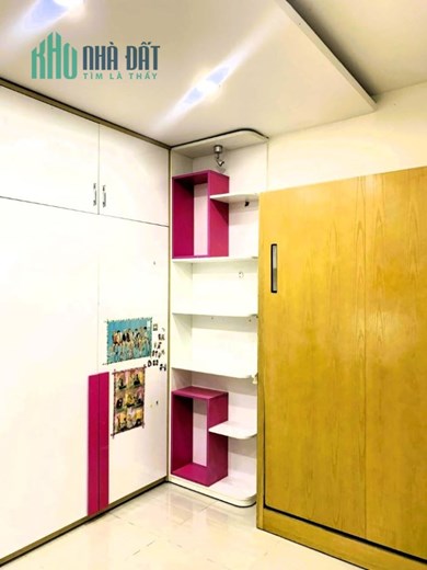 Bán căn hộ 81m2 2PN tầng trung view Landmart chung cư Phúc Lộc Thọ Linh Trung