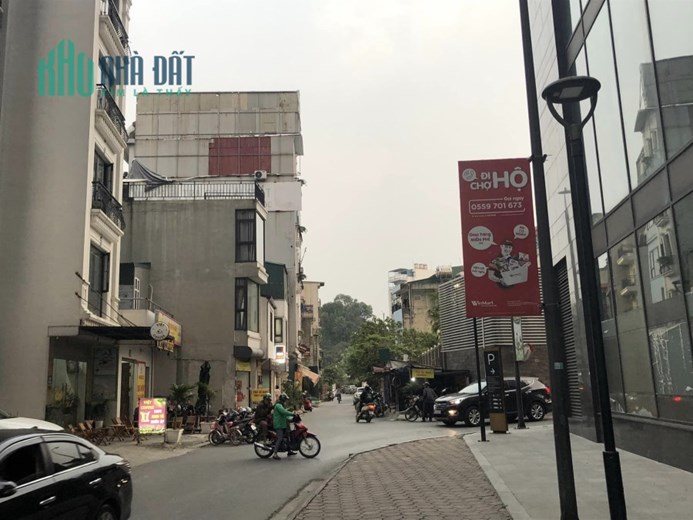 BÁN NHÀ LÔ GÓC 2 MẶT PHỐ 4 MẶT THOÁNG 96M2, 2 TẦNG, MT 8M KINH DOANH ĐỈNH 20 TỶ