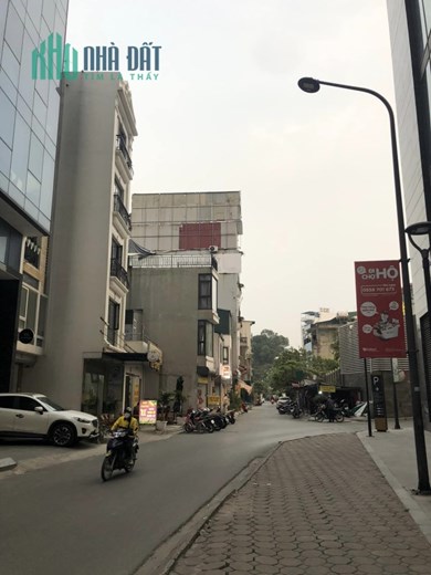 BÁN NHÀ LÔ GÓC 2 MẶT PHỐ 4 MẶT THOÁNG 96M2, 2 TẦNG, MT 8M KINH DOANH ĐỈNH 20 TỶ