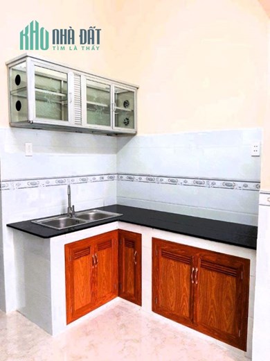 Bán nhà 44m2 1PN hẻm xe hơi đường 10 Linh Trung