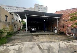 Cho thuê mặt bằng kho xưởng 600m2 mặt tiền Quốc Lộ 1K Linh Xuân