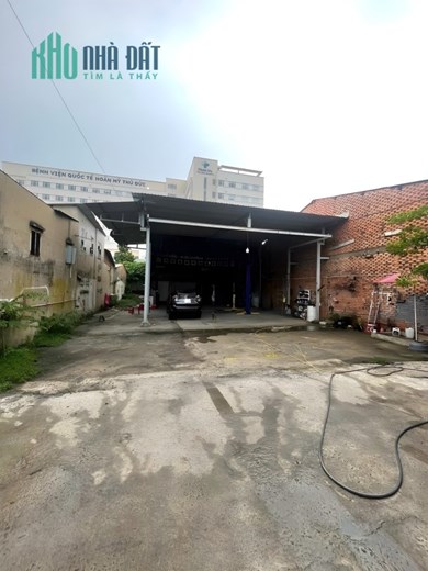 Cho thuê mặt bằng kho xưởng 600m2 mặt tiền Quốc Lộ 1K Linh Xuân