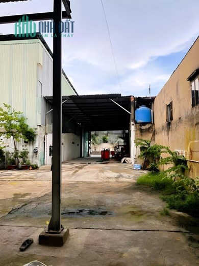 Cho thuê mặt bằng kho xưởng 600m2 mặt tiền Quốc Lộ 1K Linh Xuân