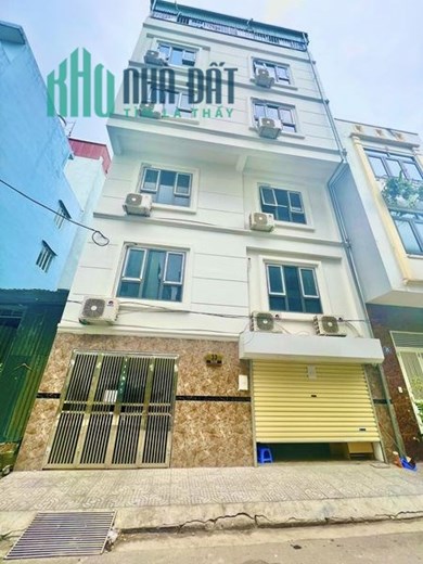 Bán tòa CHDV Lê Quang Đạo, Cầu Giấy 88m2, 7 tầng, mặt tiền 7.9m ô tô tránh dòng tiền120tr/thang