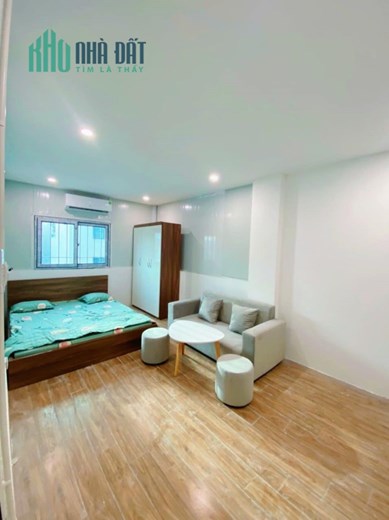 Bán tòa CHDV Lê Quang Đạo, Cầu Giấy 88m2, 7 tầng, mặt tiền 7.9m ô tô tránh dòng tiền120tr/thang