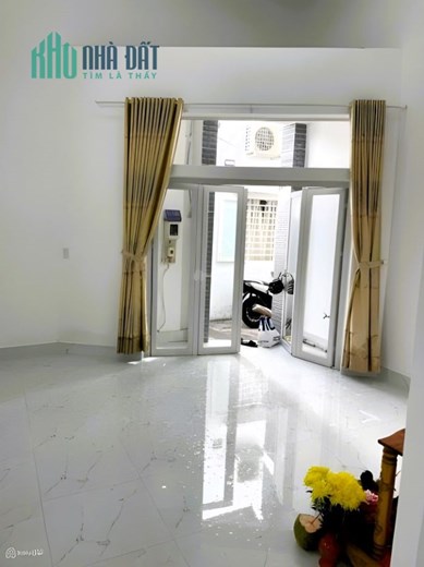 Bán nhà 60m2 1PN đường 10 Linh Chiểu