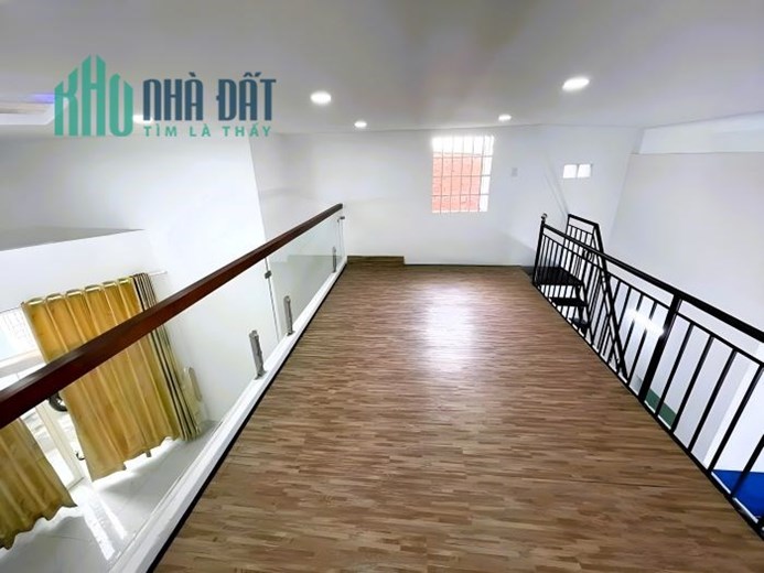 Bán nhà 60m2 1PN đường 10 Linh Chiểu