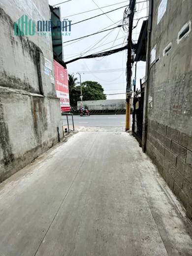 Bán nhà 49m2 1PN hẻm xe hơi quốc lộ 1K Linh Xuân