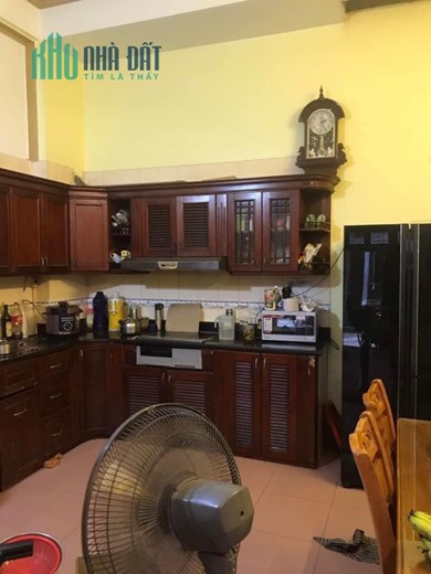Nhà riêng ngõ 34 Hoàng Cầu - Lô góc - Ô tô tránh cách 15m - DT 49m2 - Ở ngay - 6.7 tỷ