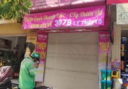 Em thay mặt cho Chính chủ nhà bán găp căn nhà 315 mặt tiền đường Lý Thái Tổ Phường 9, quận 10,  TP