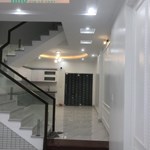 Bán nhà xây mới khu phân lô Văn Cao, diện tích 68m 4 tầng GIÁ chỉ 4.2 tỉ