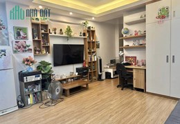 Bán căn hộ chung cư mini - Đẹp như KS 5* - DT 52m, 2 ngủ - Phố Chùa Láng - Giá nhỉnh 1 tỷ.