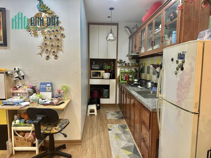 Bán căn hộ chung cư mini - Đẹp như KS 5* - DT 52m, 2 ngủ - Phố Chùa Láng - Giá nhỉnh 1 tỷ.