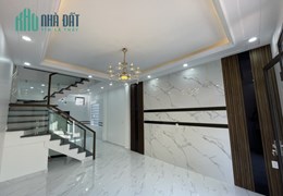 Bán nhà xây mới ngõ 189 Đông Khê lô góc2 mặt thoáng cực đẹp GIÁ 3.19 tỉ