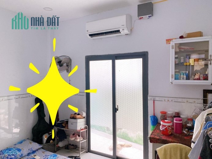 Bán nhà mới 2 tầng BTCT HXH Minh Phụng Quận 11 37m2 nở hậu chỉ nhỉnh 4 tỷ thương lượng