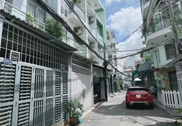 Bán đất Âu Cơ, Phường 9, Tân Bình – HXH thông, 150m2, chỉ 61tr/m2