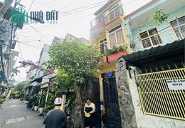 Gần CV Làng Hoa, Đường Số 21, P 8, Gò Vấp – HXH, 42m2, 3 tầng, 4 tỷ