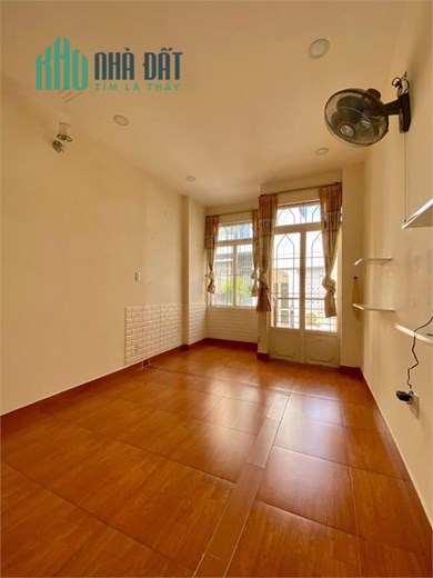 Gần CV Làng Hoa, Đường Số 21, P 8, Gò Vấp – HXH, 42m2, 3 tầng, 4 tỷ