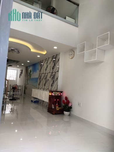 Nhà bán Bùi Tư Toàn Bình Tân 56m2 5 tầng BTCT HXH 6m 5PN nhỉnh 7 tỷ thương lượng