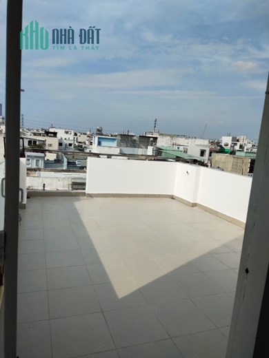 Nhà bán Bùi Tư Toàn Bình Tân 56m2 5 tầng BTCT HXH 6m 5PN nhỉnh 7 tỷ thương lượng