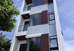 BÁN TOÀ CĂN HỘ 5 TẦNG 2 MT NGUYỄN TẤT THÀNH - DÒNG TIỀN 70TR/T - CÓ THANG MÁY