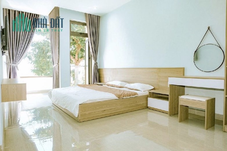 BÁN TOÀ CĂN HỘ 5 TẦNG 2 MT NGUYỄN TẤT THÀNH - DÒNG TIỀN 70TR/T - CÓ THANG MÁY