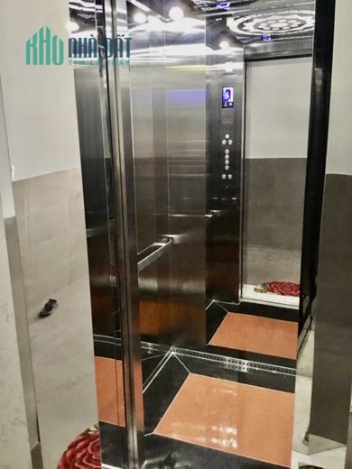 BÁN TOÀ CĂN HỘ 5 TẦNG 2 MT NGUYỄN TẤT THÀNH - DÒNG TIỀN 70TR/T - CÓ THANG MÁY