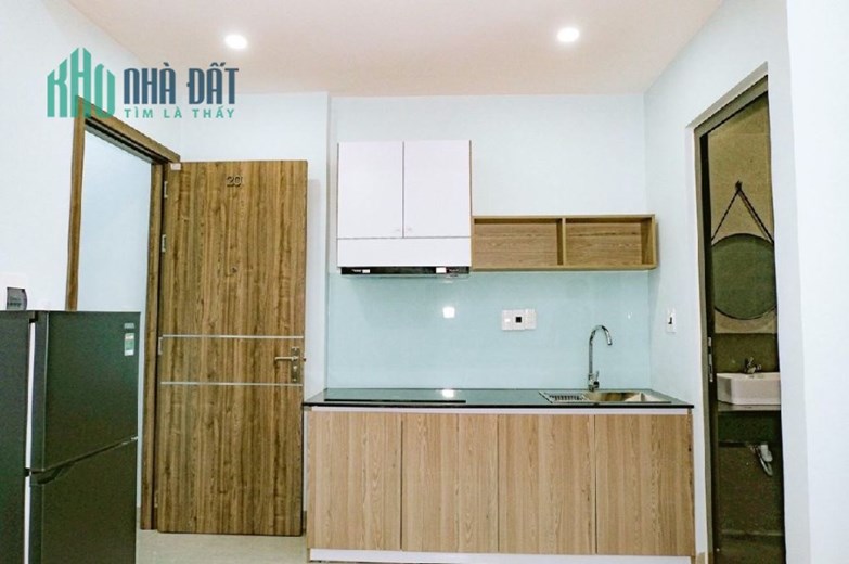 BÁN TOÀ CĂN HỘ 5 TẦNG 2 MT NGUYỄN TẤT THÀNH - DÒNG TIỀN 70TR/T - CÓ THANG MÁY