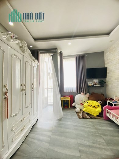 Bán nhà mới  Hàn Hải Nguyên Quận 11 42m2 4 tầng BTCT HXH chỉ nhỉnh 5x tỷ