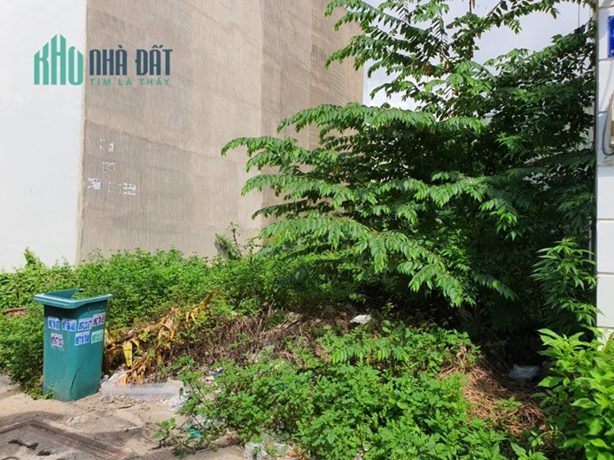 Bán đất 60m2 hẻm ô tô đường 22 Linh Đông