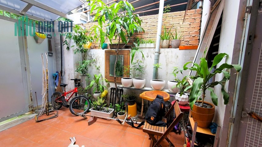 Bán nhà 1T1L 4*16 hẻm ô tô đường 24 Linh Đông