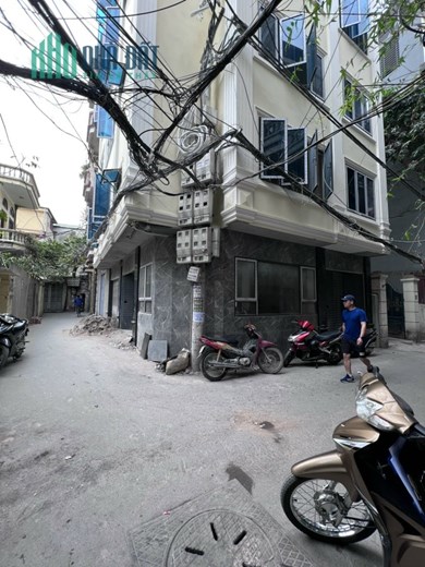 Bán nhà căn hộ 29 phòng khép kín dòng tiền 160 tr/th dt 100m2 x 9 t lô góc 23 tỷ