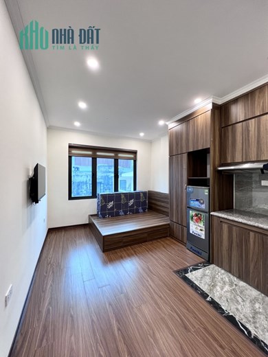 Bán nhà căn hộ 29 phòng khép kín dòng tiền 160 tr/th dt 100m2 x 9 t lô góc 23 tỷ